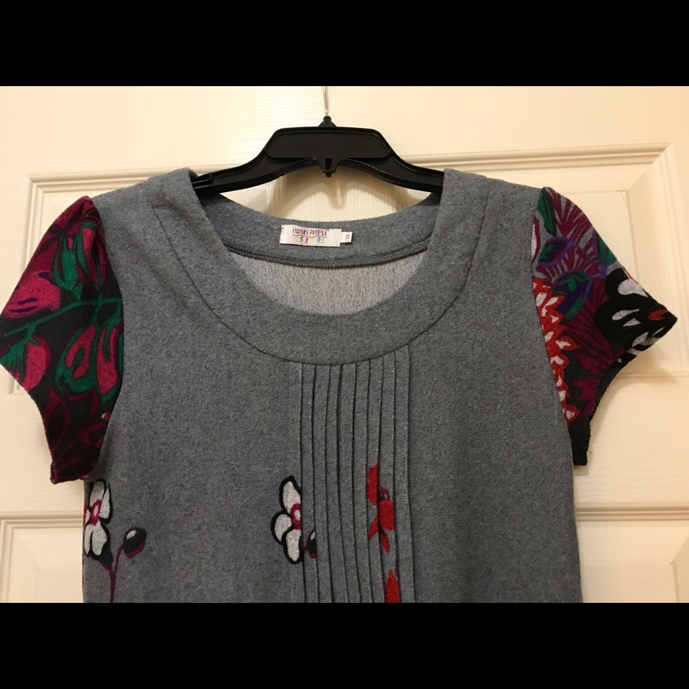 Funky People dress